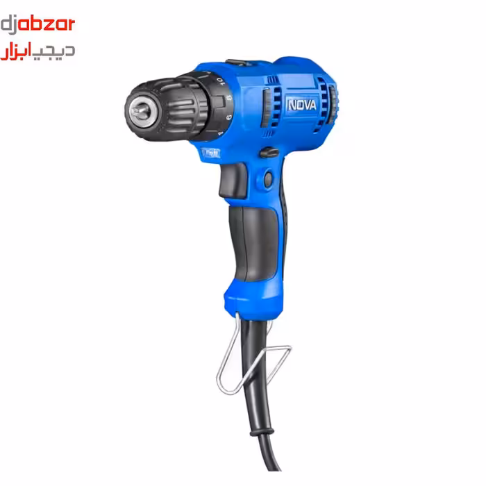 پیچ گوشتی برقی 230 وات نووا مدل 2151