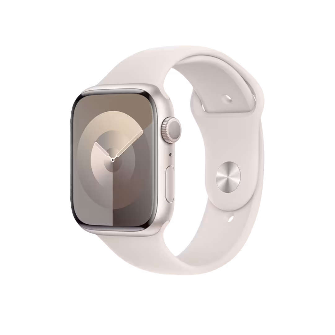 اپل واچ سری 9 استارلایت | Apple watch 9 Series 45mm