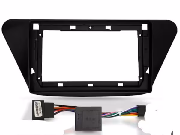 قاب مانیتور فابریک لیفان x50 با کنباس مخصوص مانیتور 11اینچ اندروید