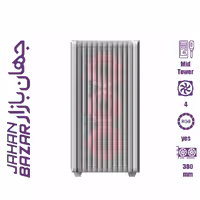 کیس کامپیوتر اوست مدل GT-AV302-MW