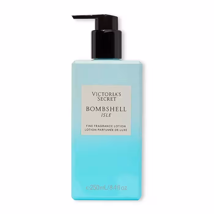 لوسیون بدن ویکتوریا سکرت Bombshell IsleBombshell Isle Body Lotion
