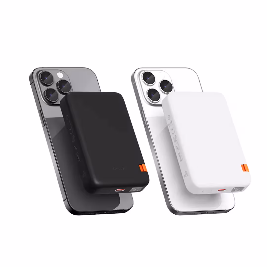 پاور بانک وایرلس مگ سیف 20 وات مک دودو Mcdodo MagSafe MC-510 ظرفیت 10000 میلی آمپر