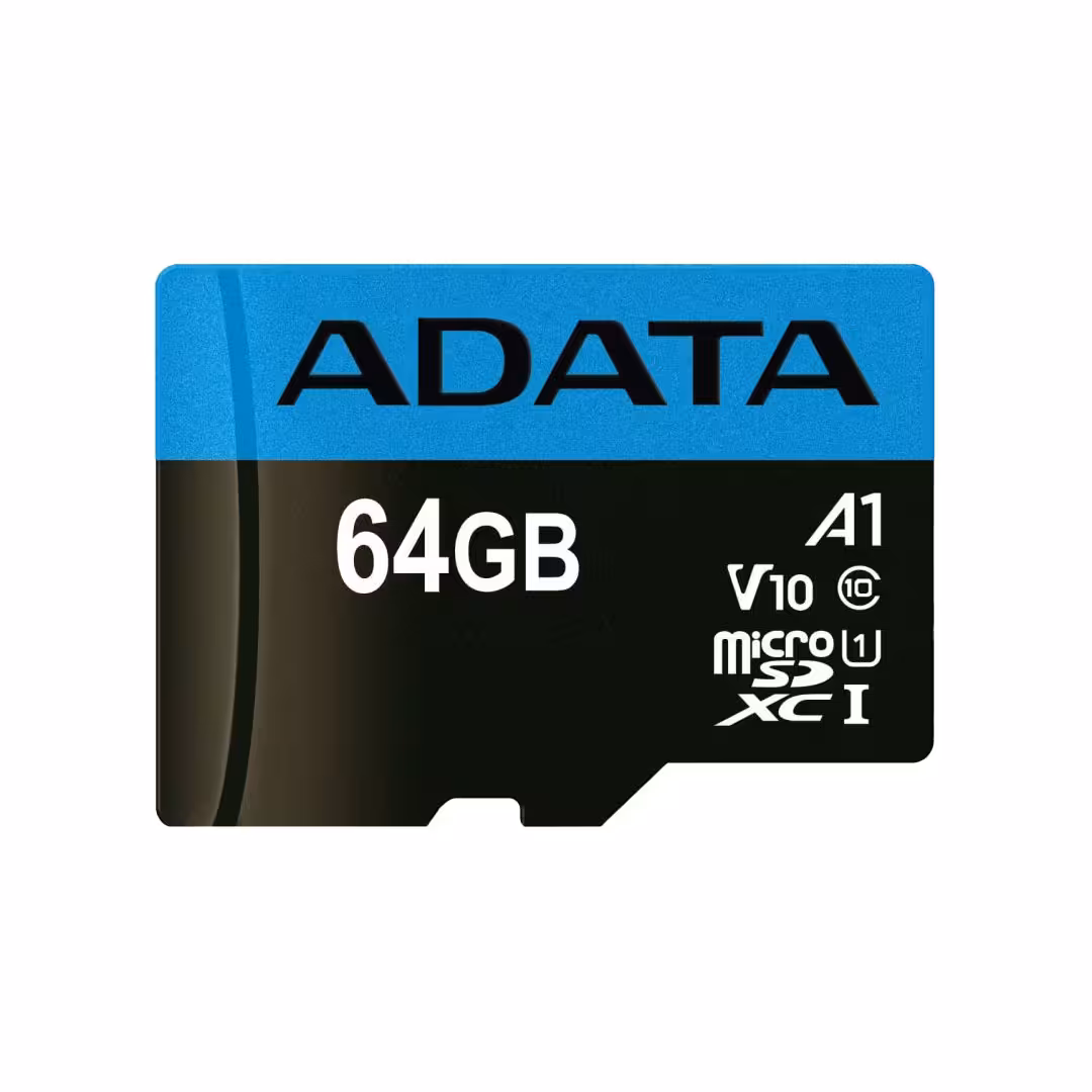 کارت حافظه ای دیتا microSDHC U1 V10 ظرفیت 64 گیگابایت