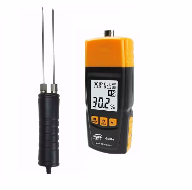رطوبت سنج چوب مدل GM620