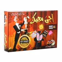 ابزار شعبده بازی اجی مجیک کد AJ 002 کدm120