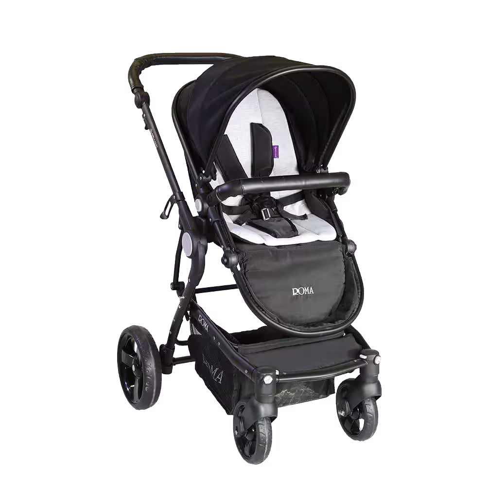 کالسکه دلیجان مدل روما پلاس