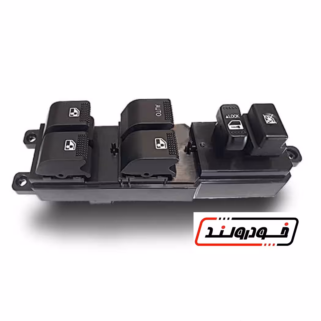 کلید شیشه بالابر درب جلو چپ چانگان CS35