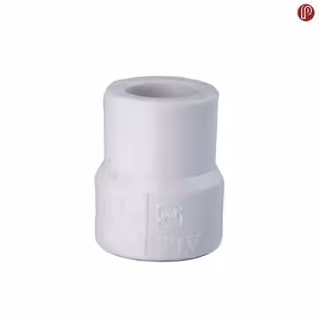 بوشن تبدیل سفید 125*110 آذین کد کد 11158