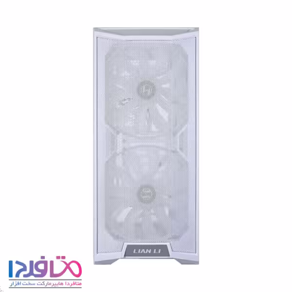 کیس لیان لی مدل LIAN LI LANCOOL 215 WHITE