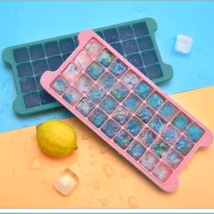 قالب یخ و ژله سیلیکونی کد 1105