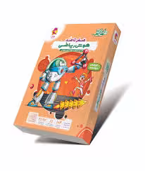 هایلایتر صفر تا صد هوش ریاضی پویش