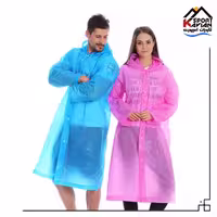 پانچو بارانی EVA