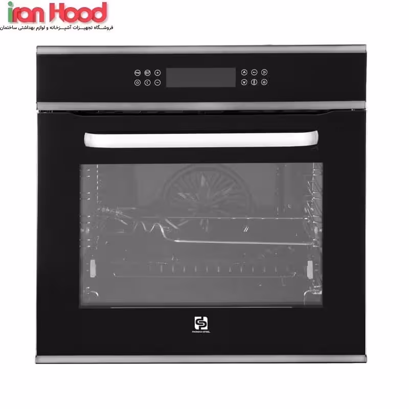 فر توکار پرنیان استیل PO 101 برقی