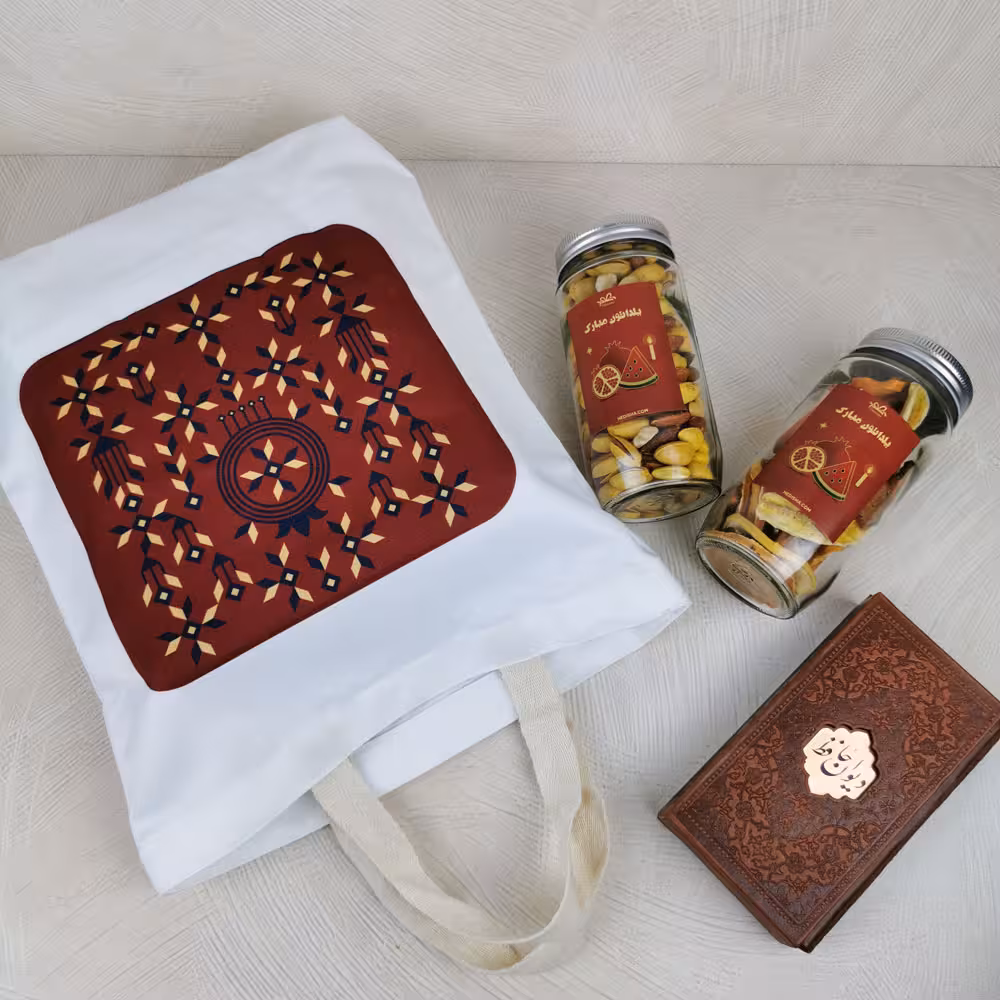 پک هدیه شب یلدا کد D118