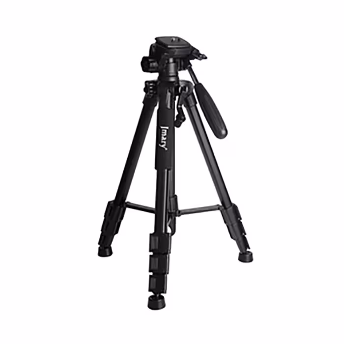 سه پایه دوربین جی ماری (Jmary KP-2234 Camera Tripod (Black