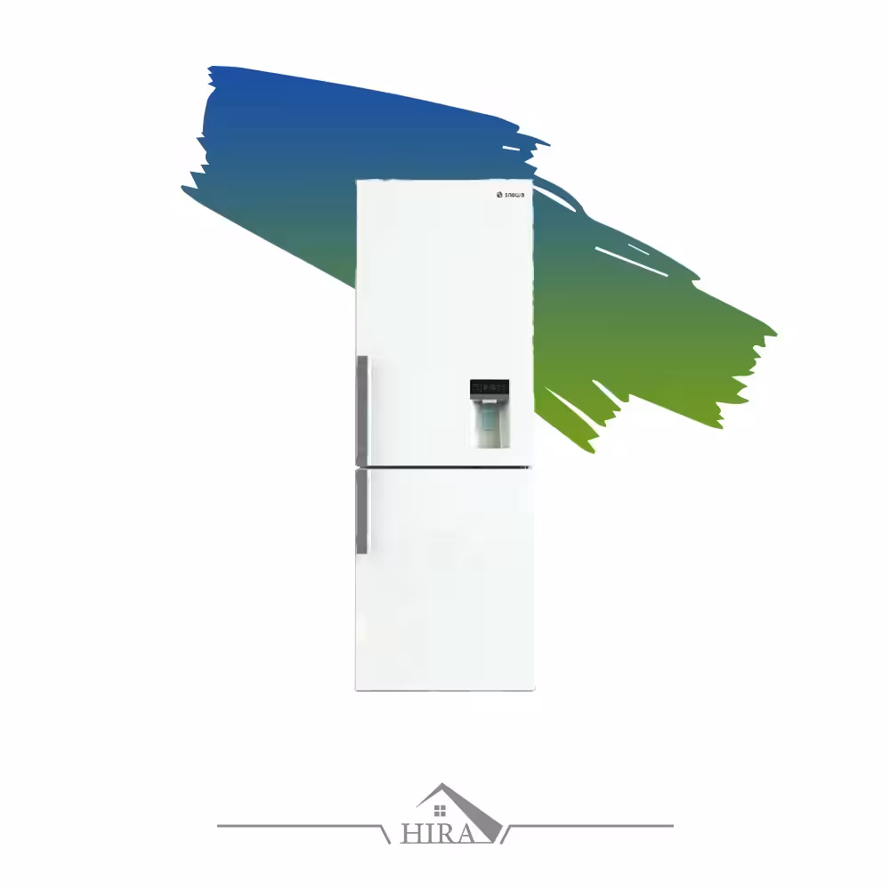 یخچال فریزر اسنوا مدل SN4-2023