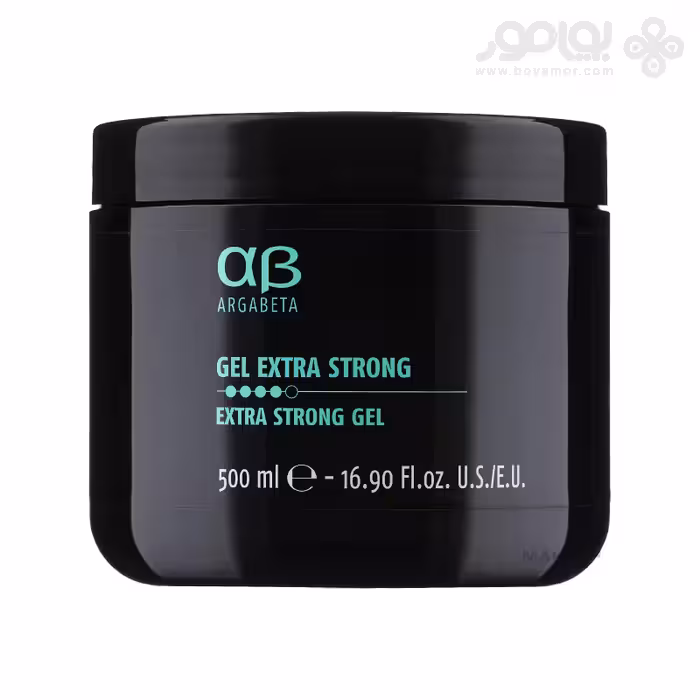 ژل مو دیکسون آرگابتا EXTRA STRONG با قدرت نگهدارندگی 4 از 5