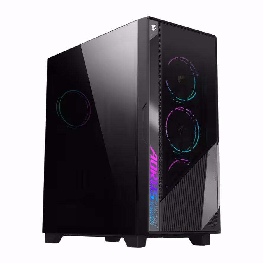 کیس آئوروس AORUS C500 GLASS AC500G ATX