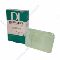 پن شفاف کاهش دهنده چربی پوست درمالیفت مدل سبولیفت