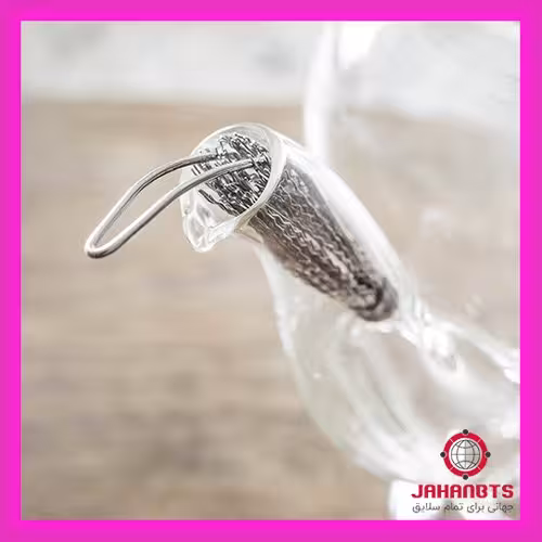 چای صاف کن چتری اصلی مخصوص کتری و قوری