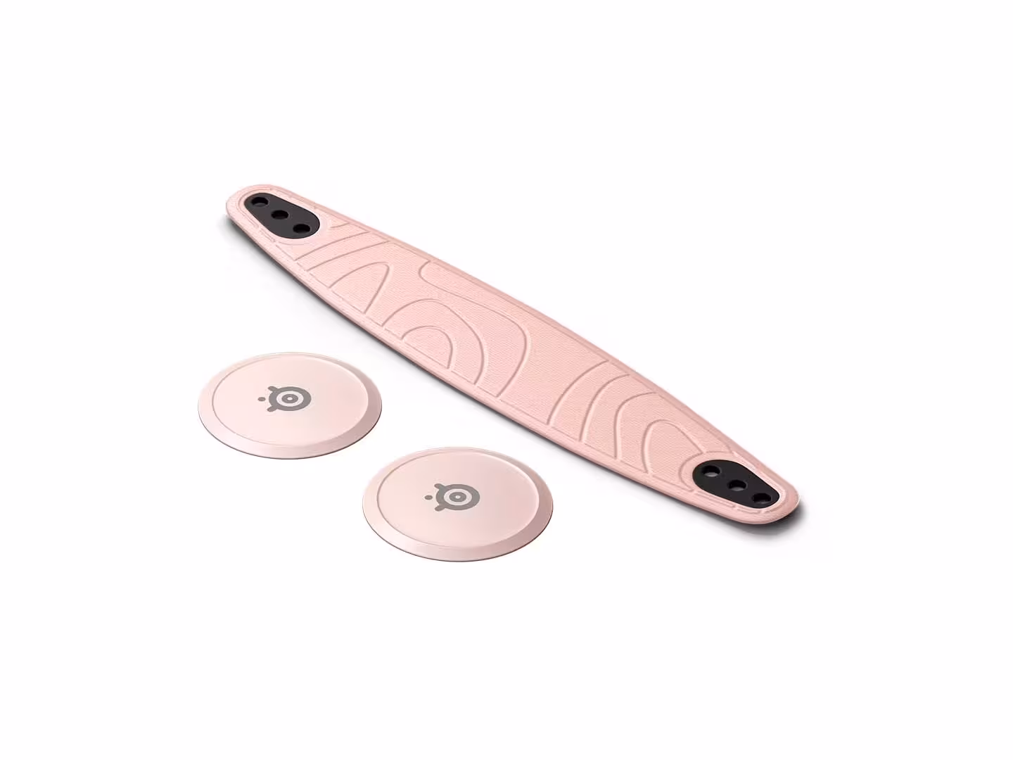 بوستر استیل سریز Steelseries NOVA BOOSTER PACK Pink