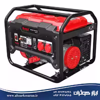 موتور برق بنزینی 4000 وات رونیکس Ronix مدل RH4781
