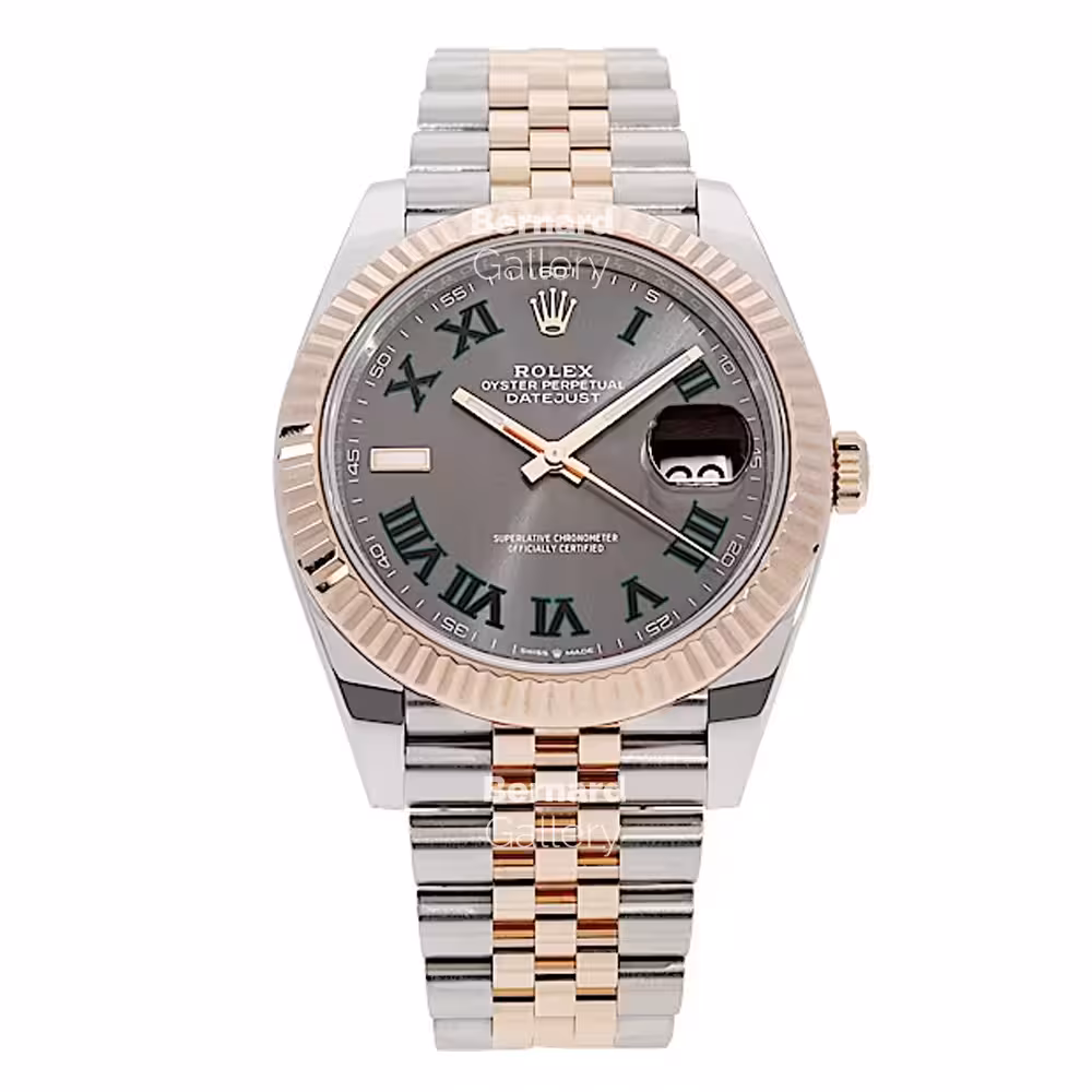 ساعت مچی مردانه رولکس کیفیت مستر Rolex datejust 136722B