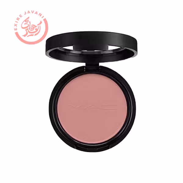 رژ گونه مک فیکس مدل Mineralize Blush شماره A1