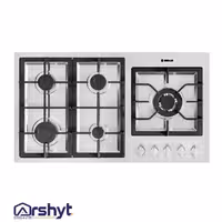 گاز صفحه ای اسنوا مدل SS_19569 |اجاق گاز استیل اسنوا - لوازم خانه و آشپزخانه آرشیت