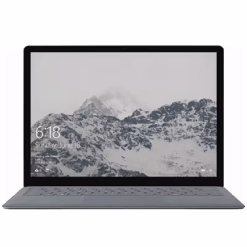 خرید و قیمت لپ تاپ 13.5 اینچی مایکروسافت مدل Surface Laptop 2 i7 16GB 1TB SSD Intel UHD اپن باکس