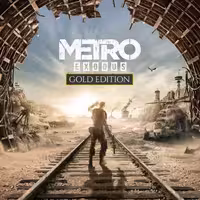 بازی Metro Exodus Gold Edition PS4 اکانت قانونی ظرفیت دو