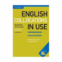 Collocations in Use English Intermediate ویرایش دوم
