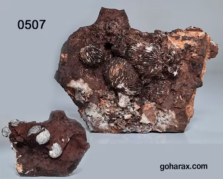 سنگ زینتی باریت