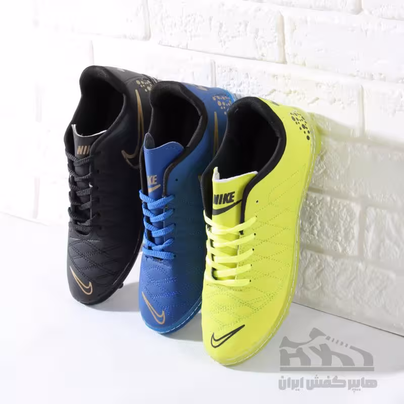 کفش مردانه فوتبالی میخی مخصوص چمن نایک Nike