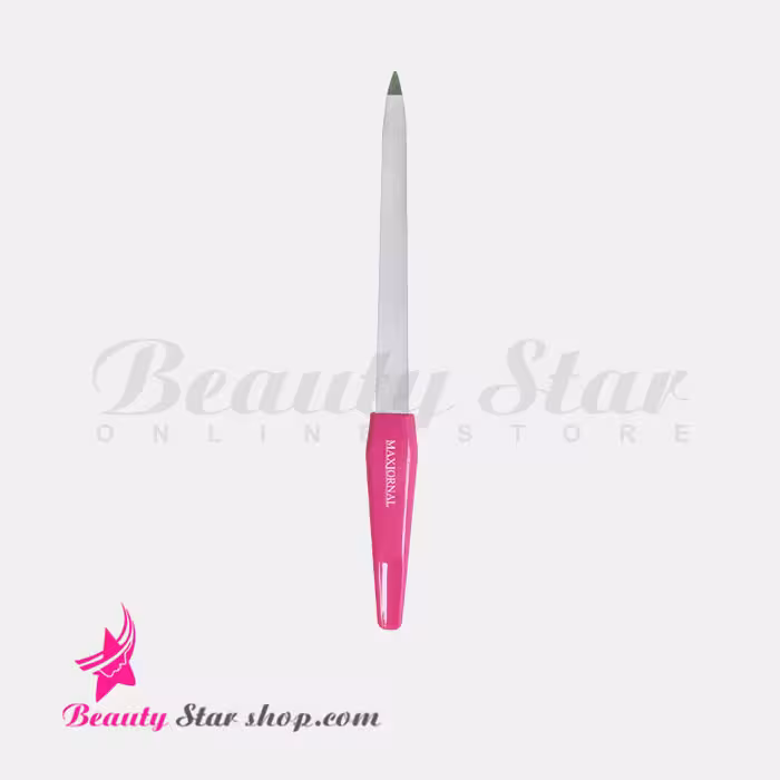 سوهان ناخن بزرگ مکس ژورنال مدل F44