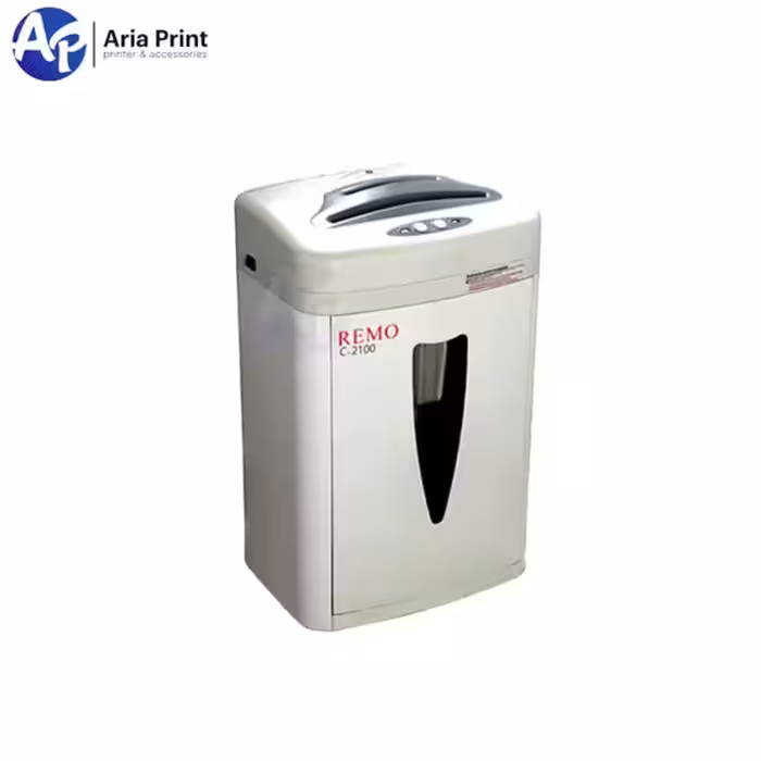 کاغذ خردکن رمو مدل c-2100