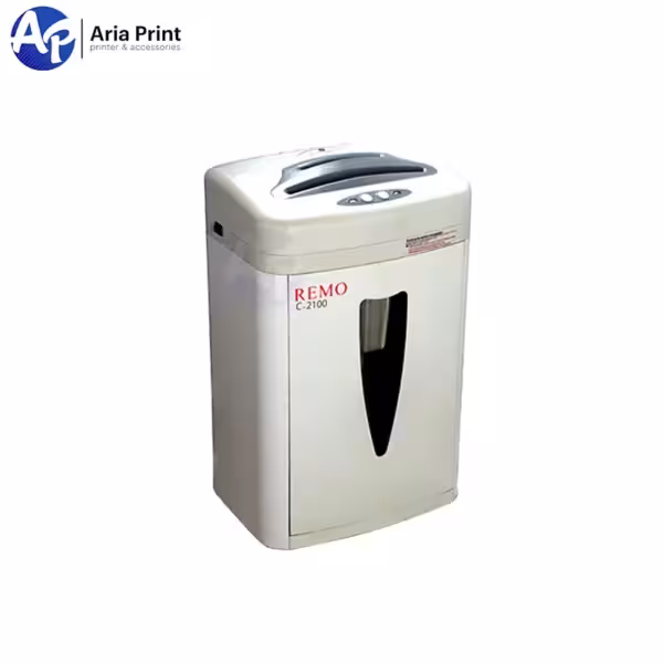 کاغذ خردکن رمو مدل c-2100