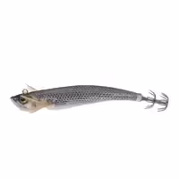 طعمه پلاستیکی ماهیگیری مدل Ebifish 3.0/120 ماهی مرکب و کفال Caperlan