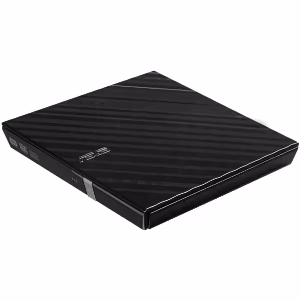 درایو DVD اکسترنال ایسوس مدل ASUS SDRW-08D2S-U Litedvd