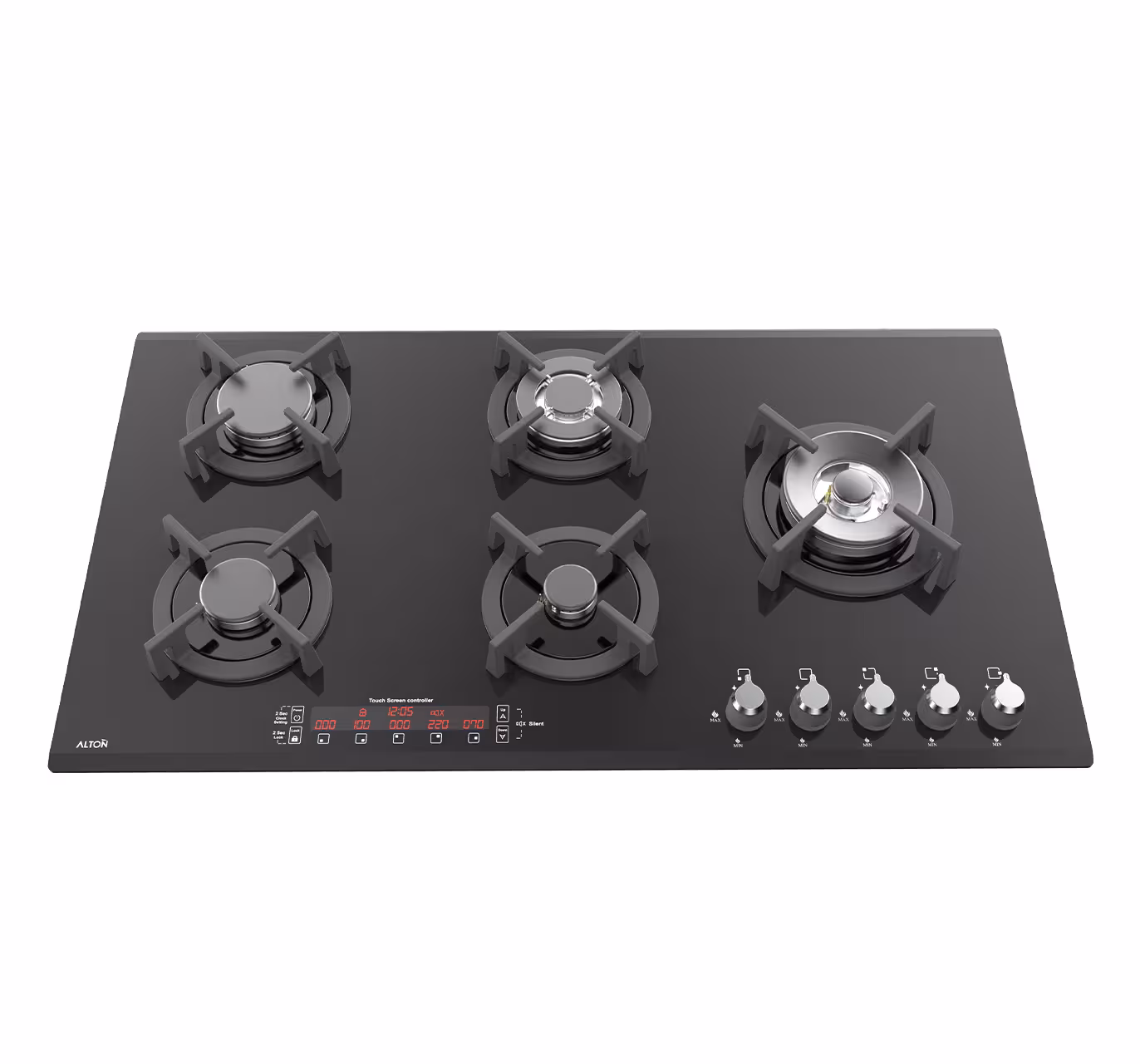 اجاق گاز توکار آلتون مدل G532DN