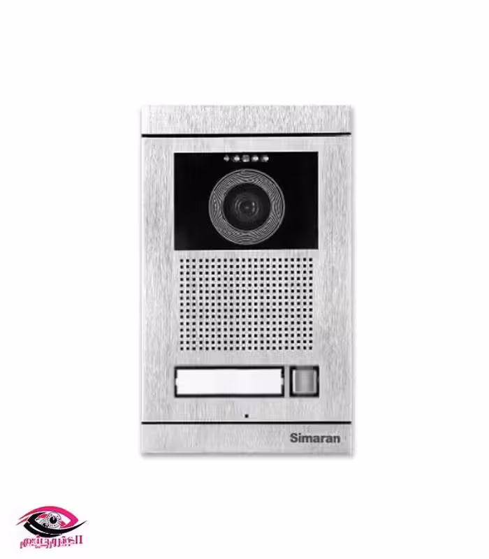 پنل آیفون تصویری 1 واحدی فرداد سیماران VFBC