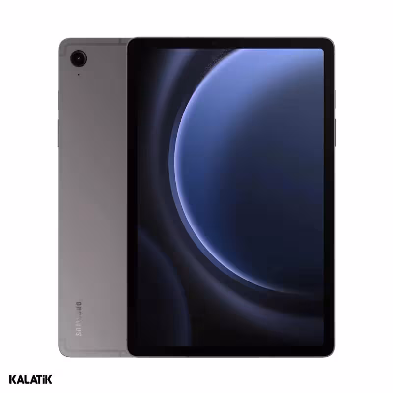 تبلت سامسونگ مدل Galaxy Tab S9 FE (2023, 10.9") WiFi SM-X510 ظرفیت 256/8 گیگابایت
