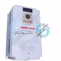 اینورتر ال اس IS5 با توان 7.5 کیلووات ( 10 اسب) تک فاز
