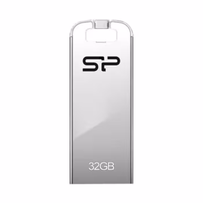 فلش مموری سیلیکون پاور USB 2.0 Touch T03 ظرفیت 32 گیگابایت