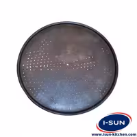 قیمت و خرید ظرف پیتزا پانچ ایتالیایی - فروشگاه آیسان