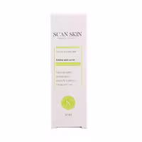کرم ضد جوش و کنترل کننده ی چربی اسکن اسکین 30 میلی لیتری