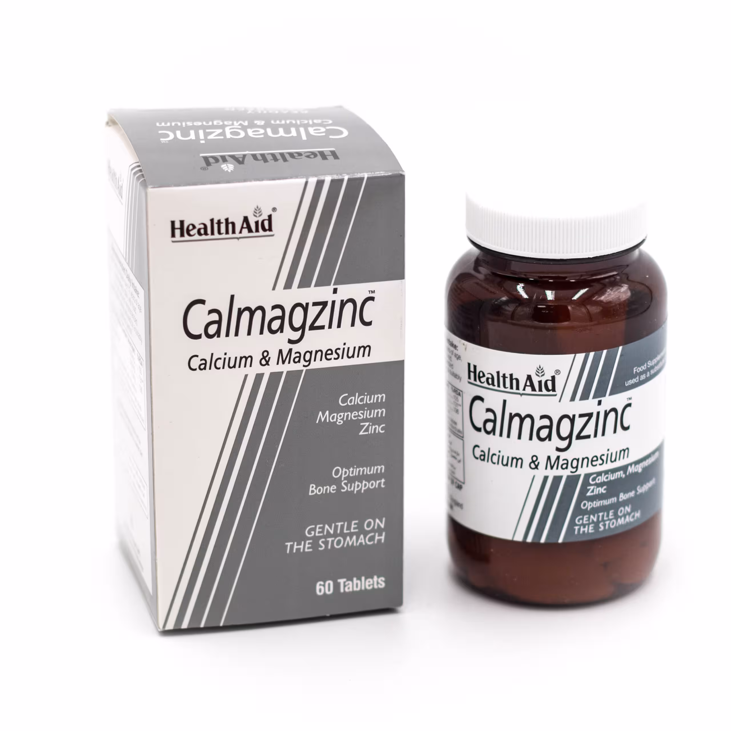 قرص کلمگزینک  (calmagzinc)							80 درصد تخفیف