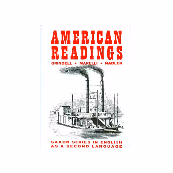 AMERICAN READINGS