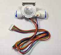 خرید و قیمت سنسور جریان آب یا گردش آب اثر هال DWS-MH02