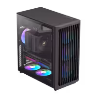 کیس گیمینگ گیم مکس GAMEMAX F45 BK | فروشگاه گیمینگ تکاف